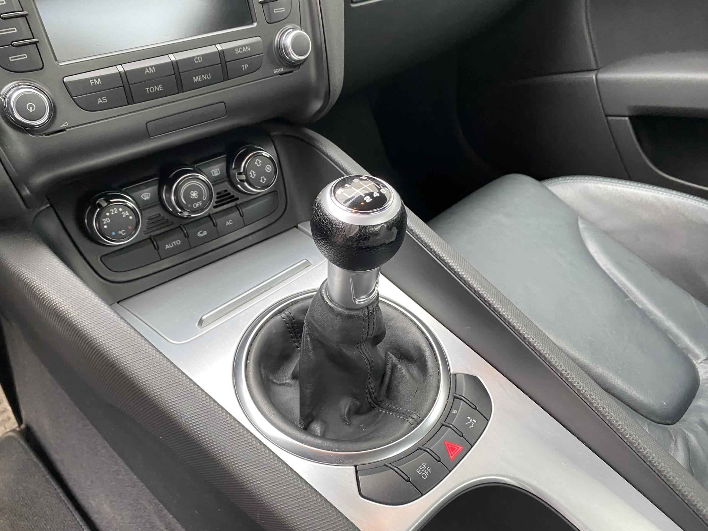 Audi TT Coupé, 2008 - pohled č. 16