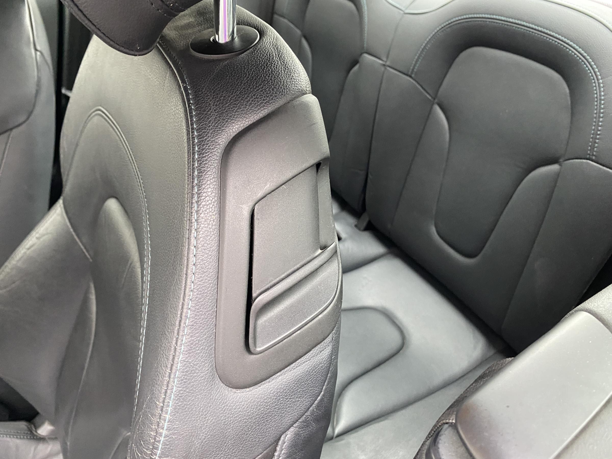 Audi TT Coupé, 2008 - pohled č. 17