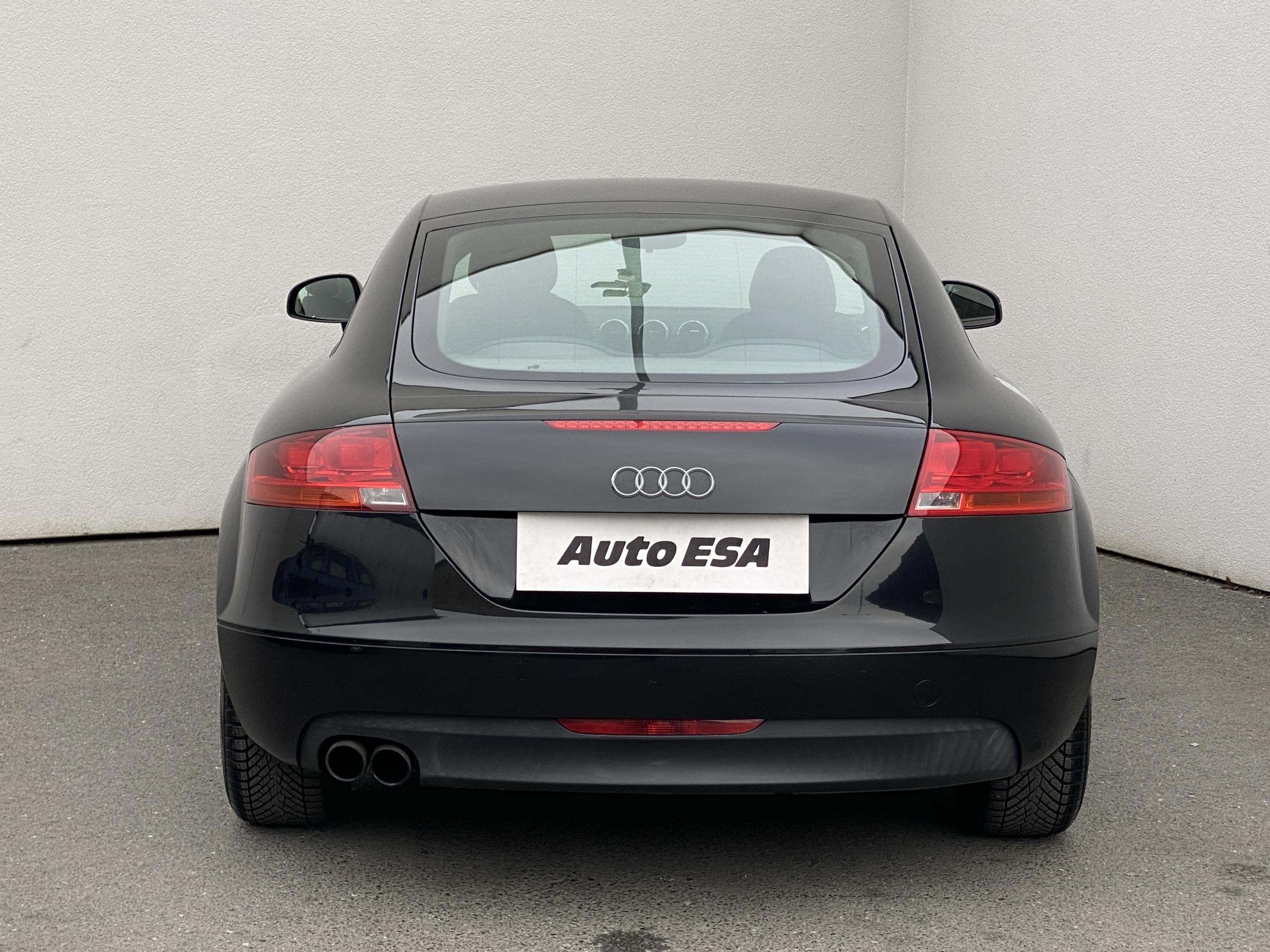 Audi TT Coupé, 2008 - pohled č. 5