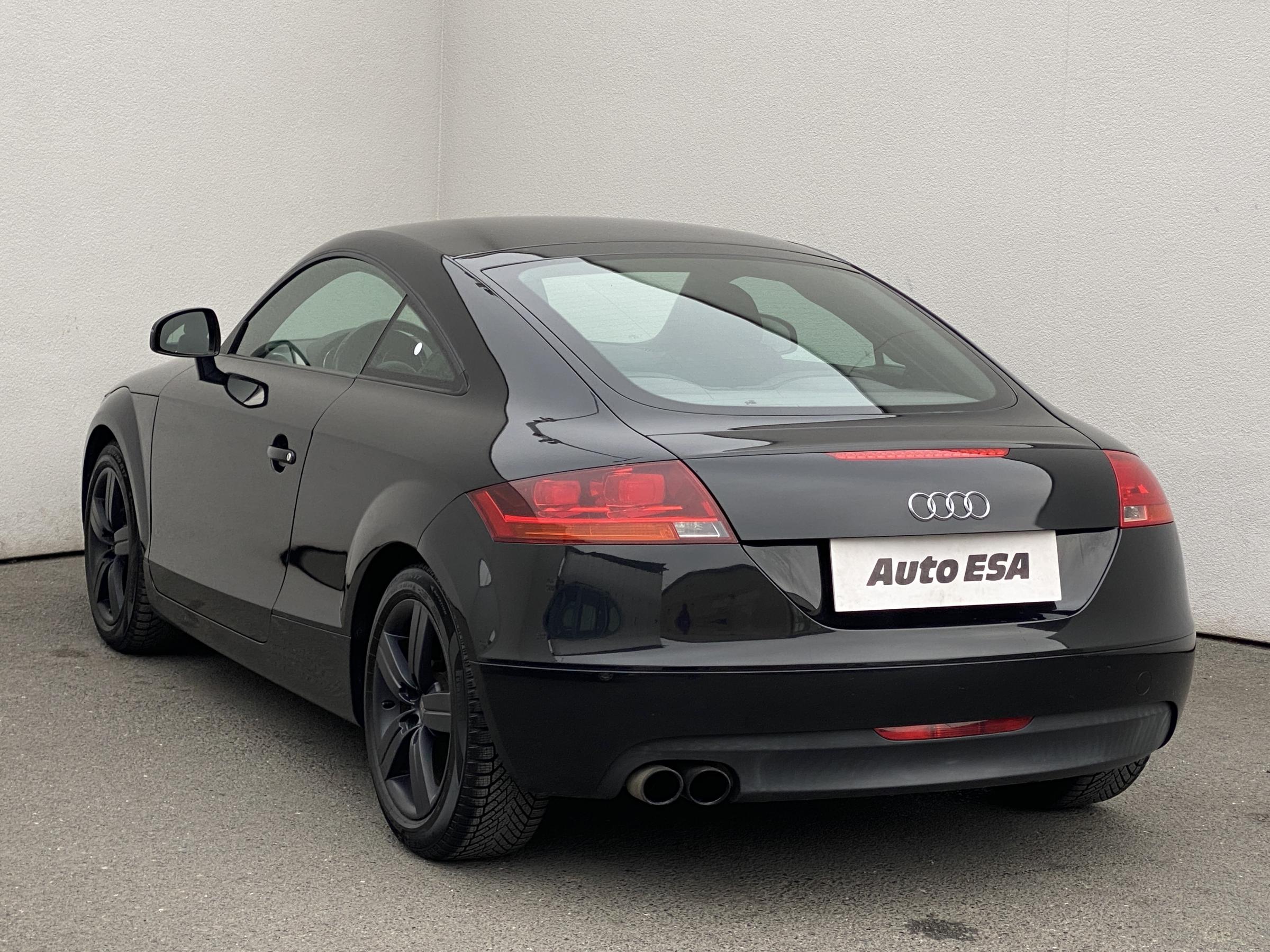 Audi TT Coupé, 2008 - pohled č. 6