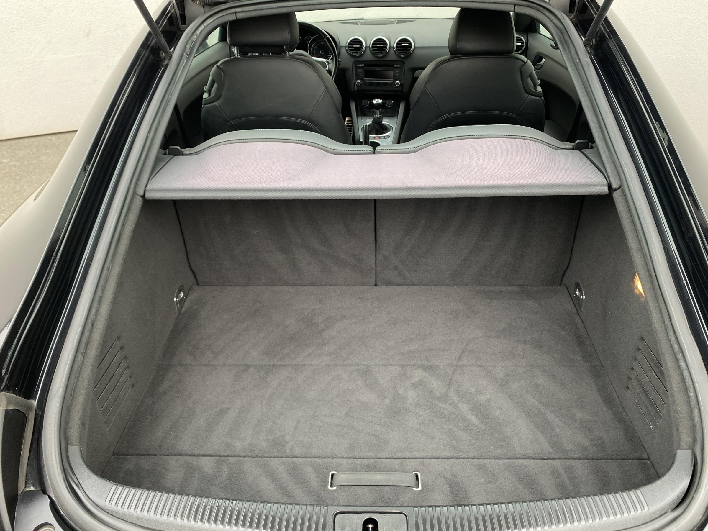 Audi TT Coupé, 2008 - pohled č. 7