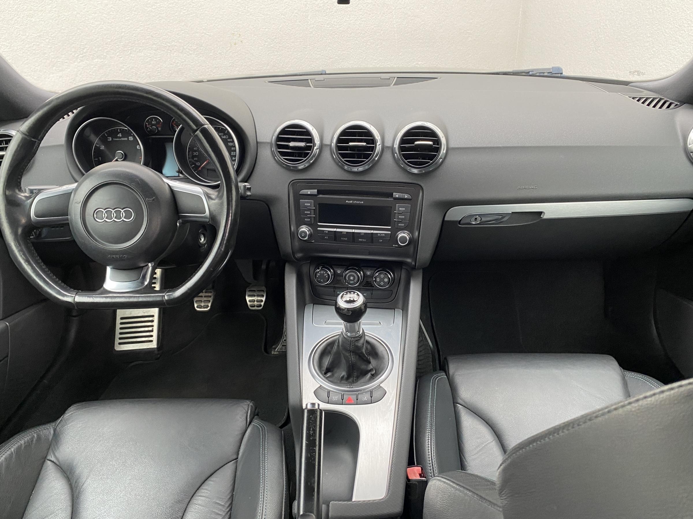 Audi TT Coupé, 2008 - pohled č. 8