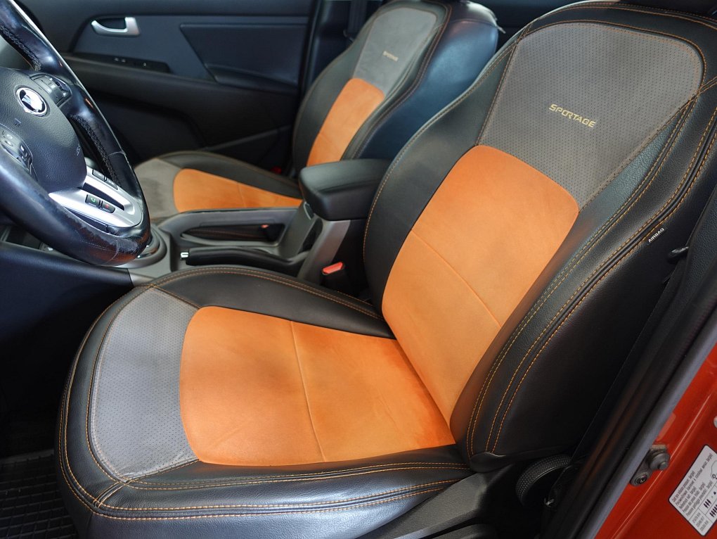 Kia Sportage 2.0CRDI  4x4