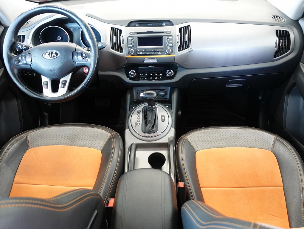 Kia Sportage 2.0CRDI  4x4