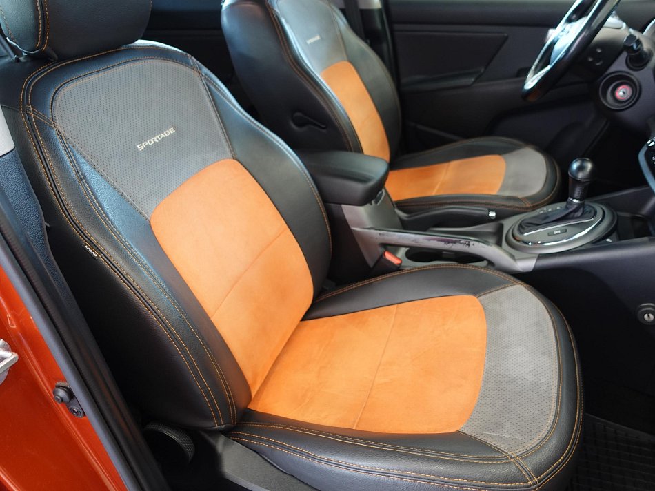 Kia Sportage 2.0CRDI  4x4