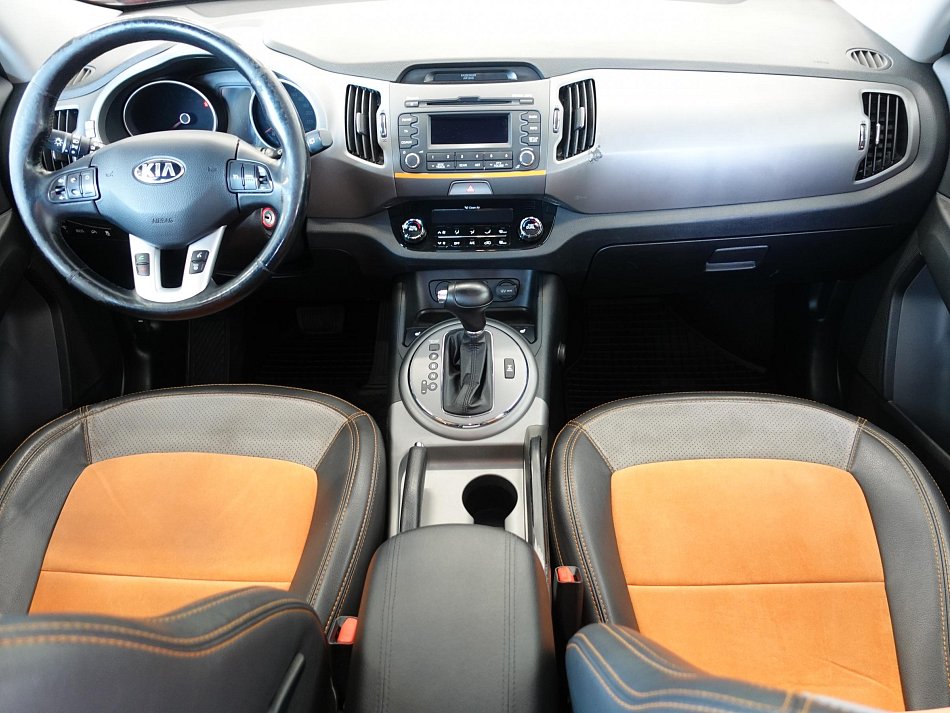 Kia Sportage 2.0CRDI  4x4