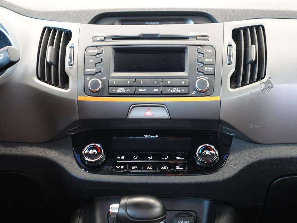 Kia Sportage 2.0CRDI  4x4