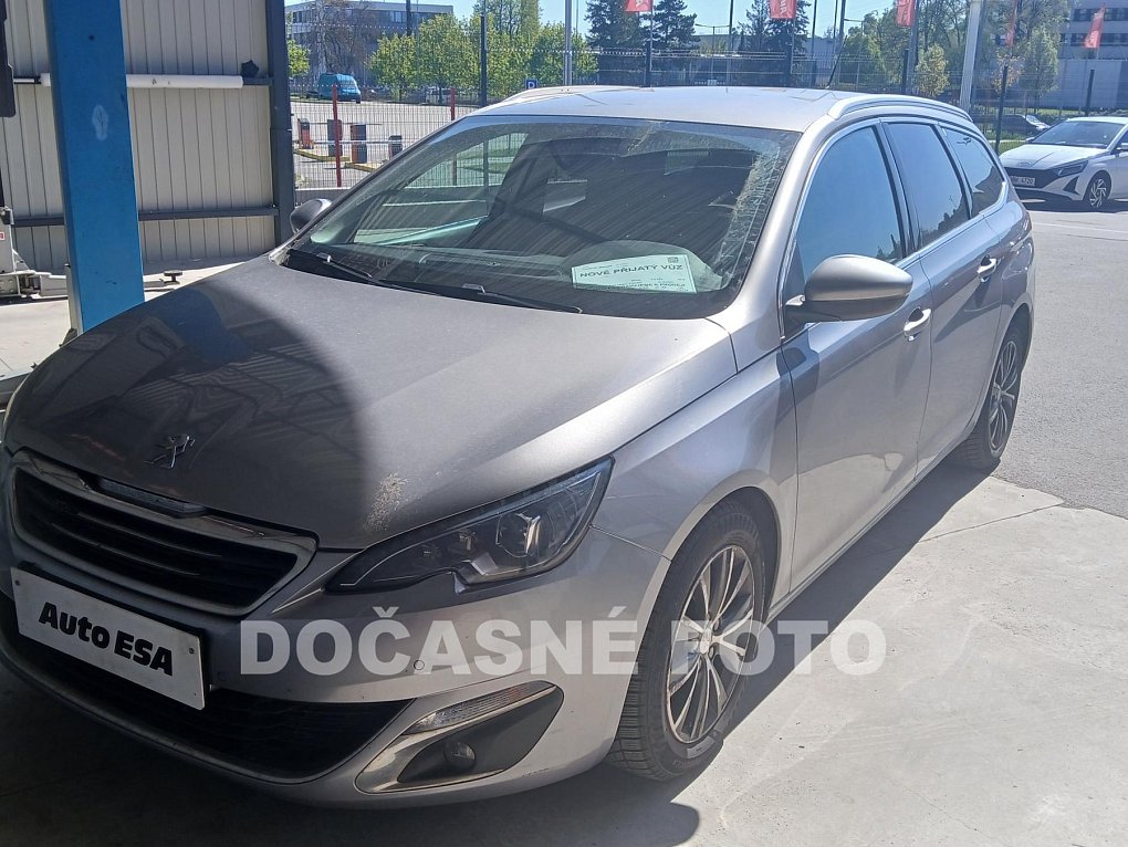 Peugeot 308 2.0 HDi 