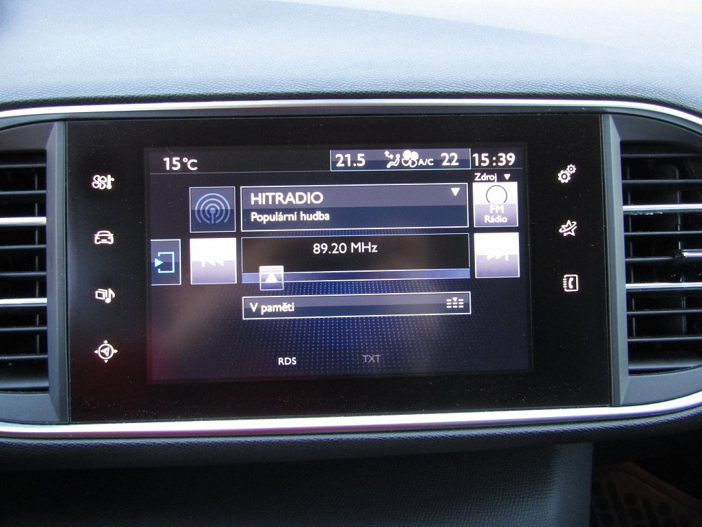 Peugeot 308 2.0 HDi Allure