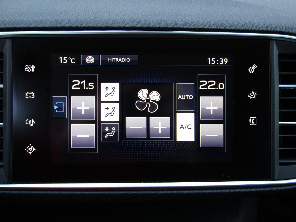 Peugeot 308 2.0 HDi Allure