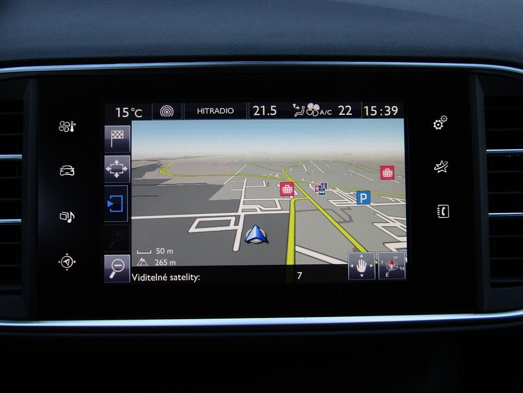 Peugeot 308 2.0 HDi Allure