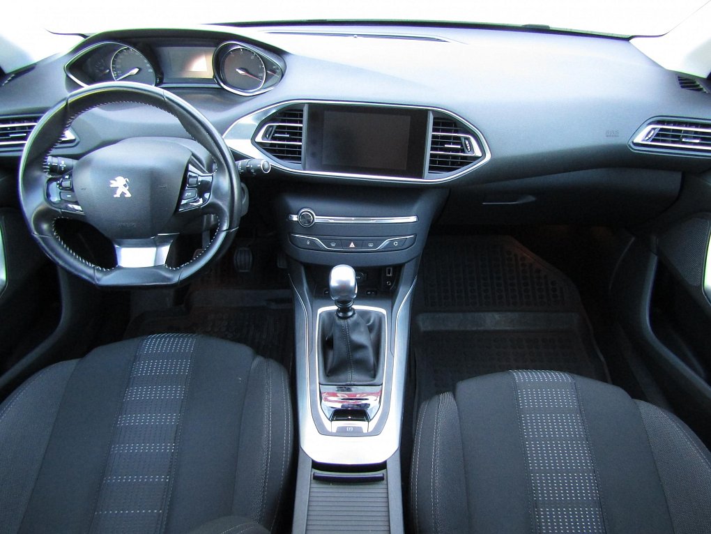 Peugeot 308 2.0 HDi Allure