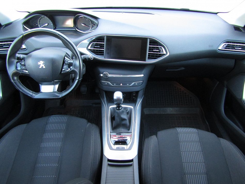 Peugeot 308 2.0 HDi Allure