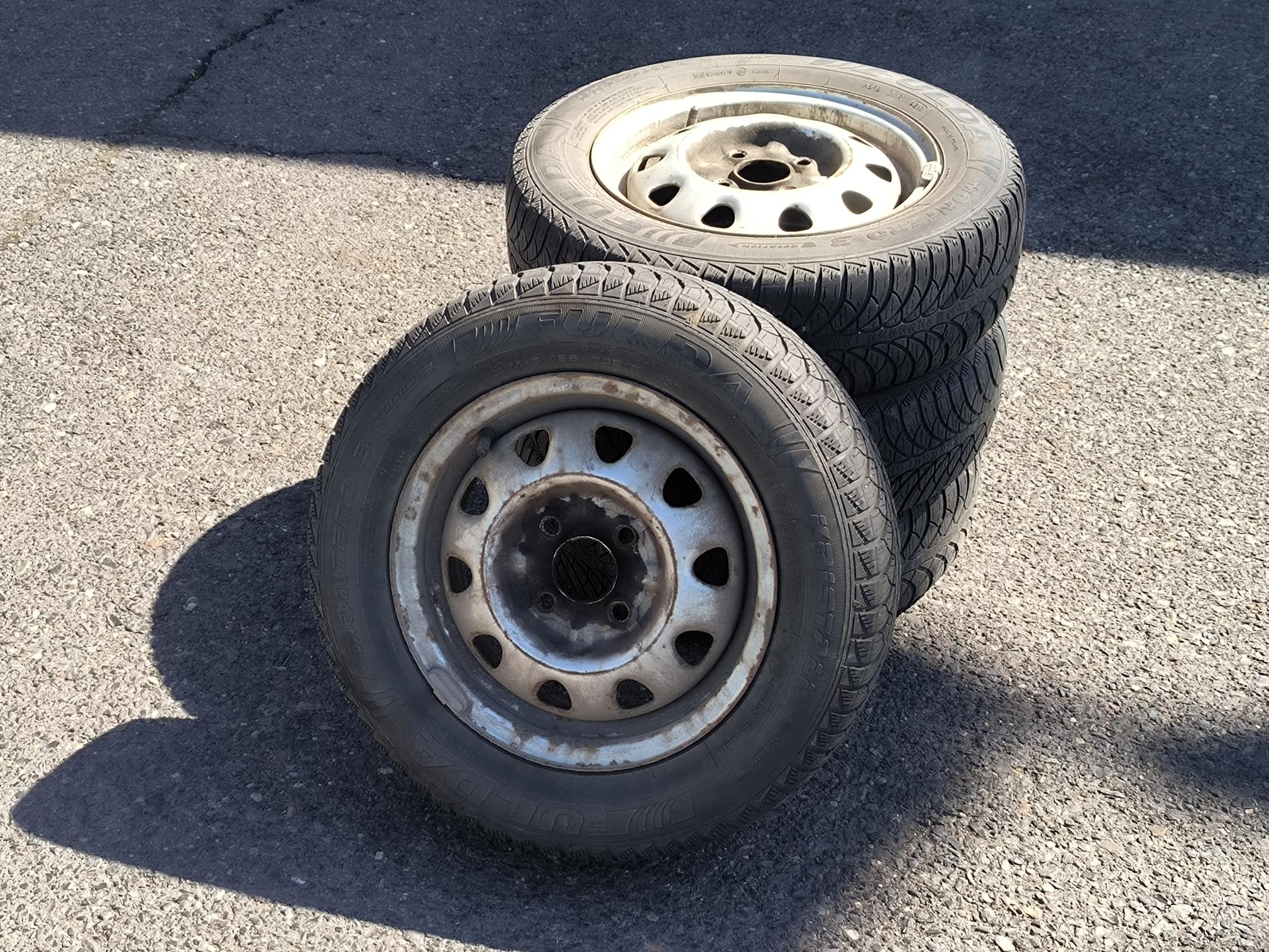 Škoda Felicia, 1997 - pohled č. 13