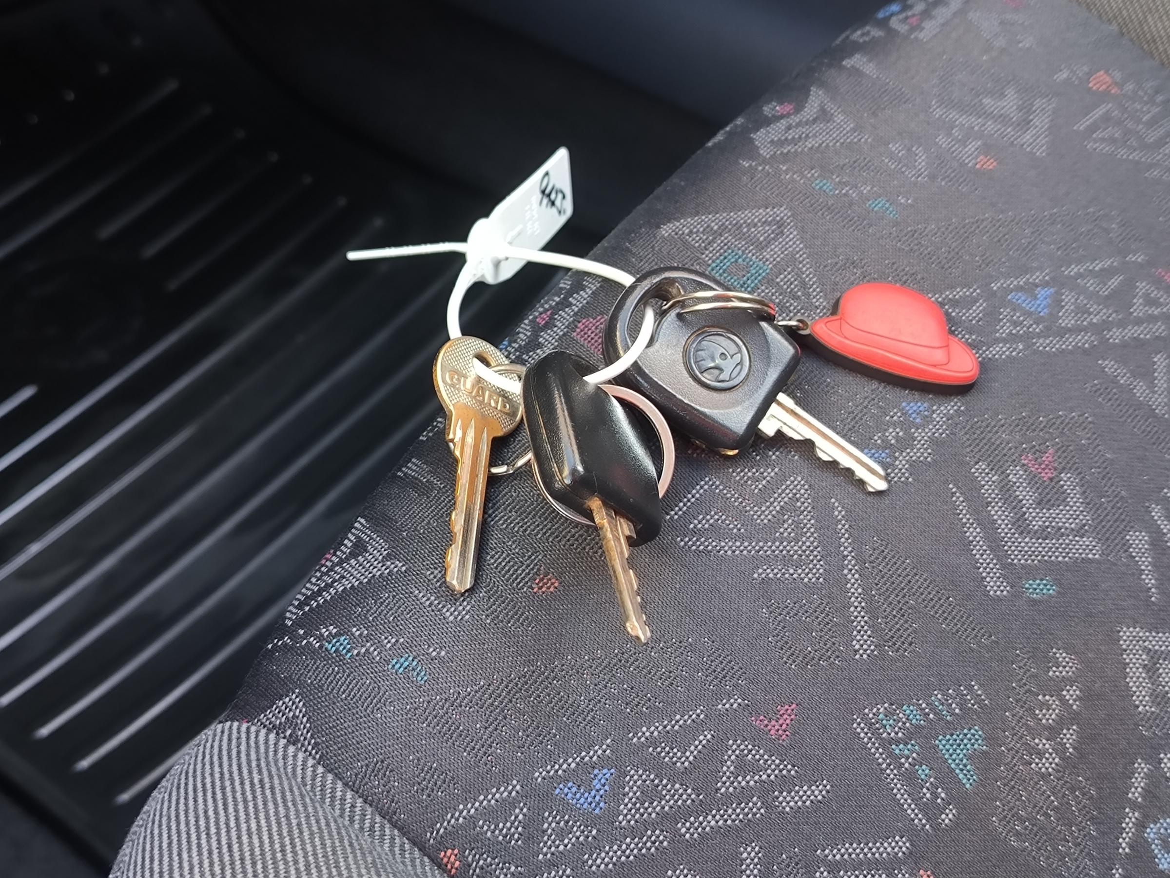 Škoda Felicia, 1997 - pohled č. 14