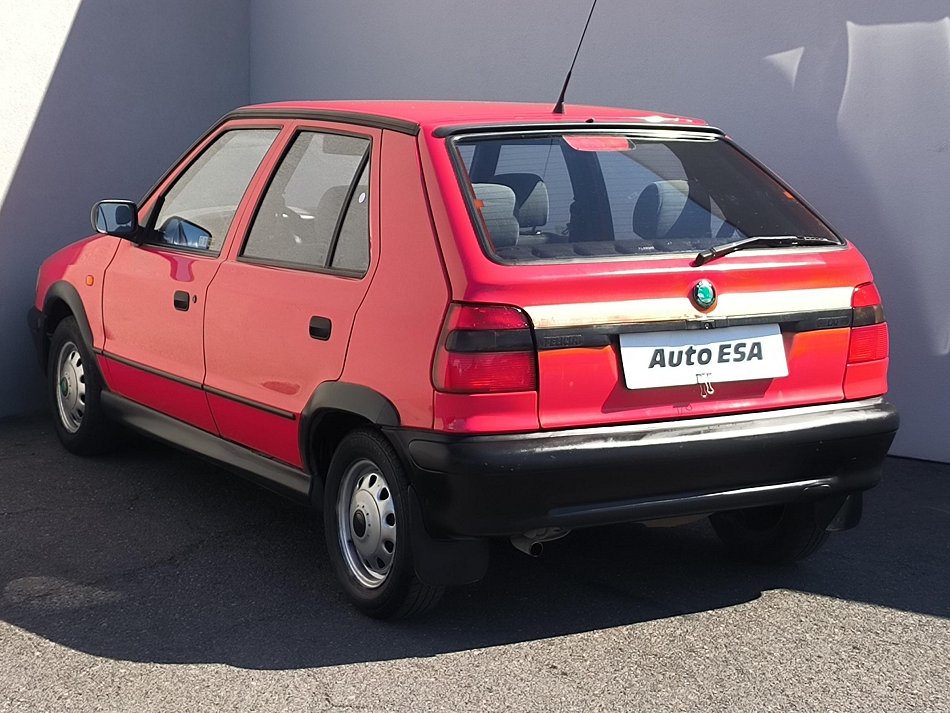 Škoda Felicia 1.3i 