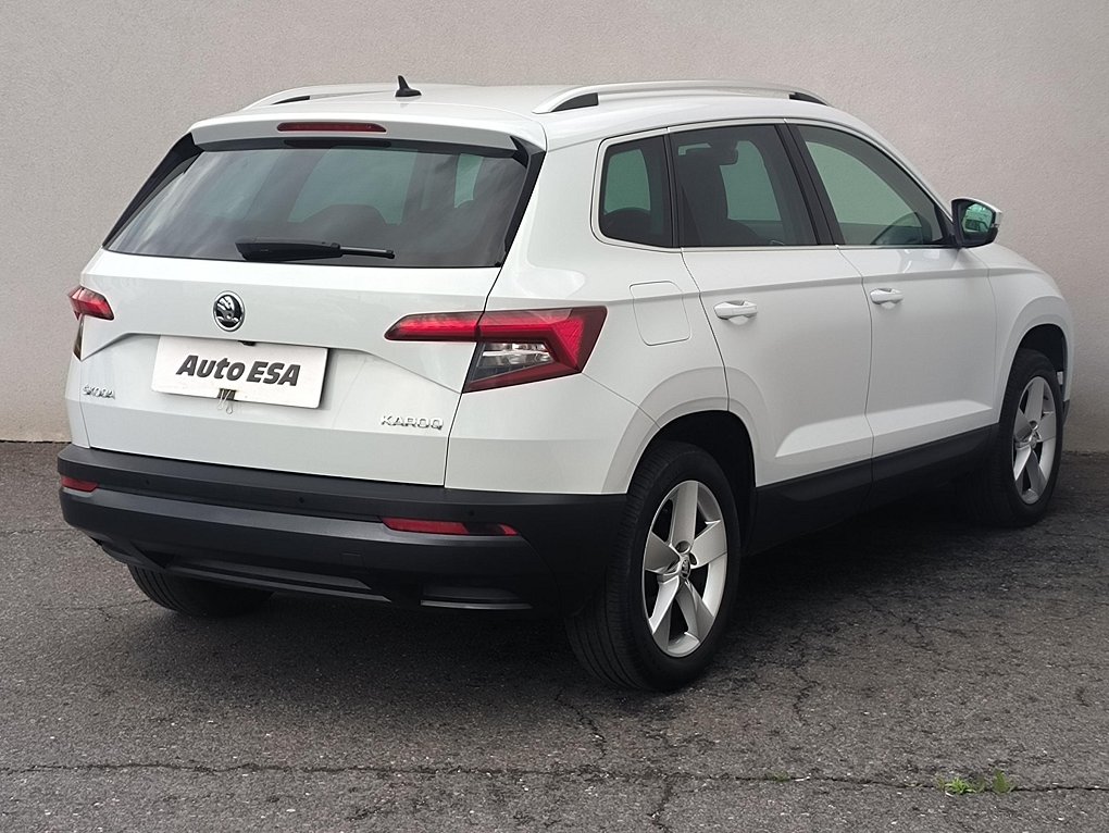 Škoda Karoq 1.6 TDi Style