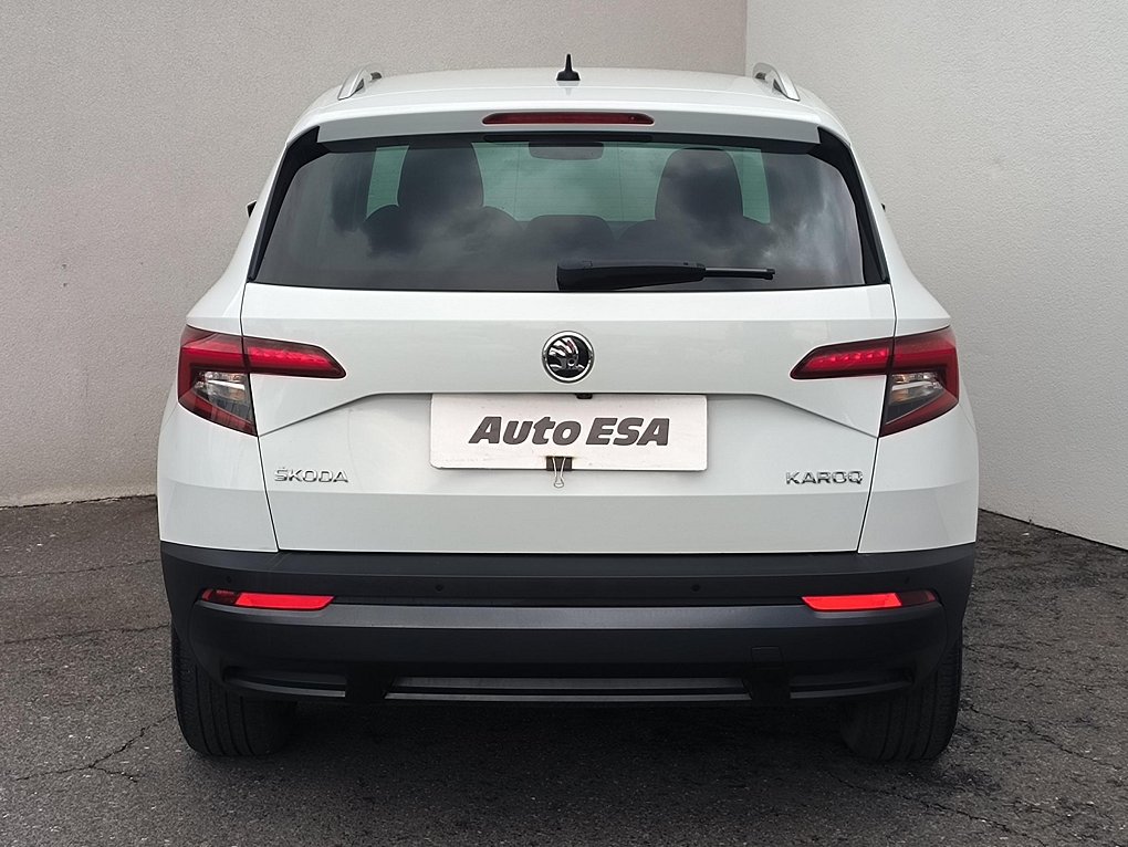Škoda Karoq 1.6 TDi Style