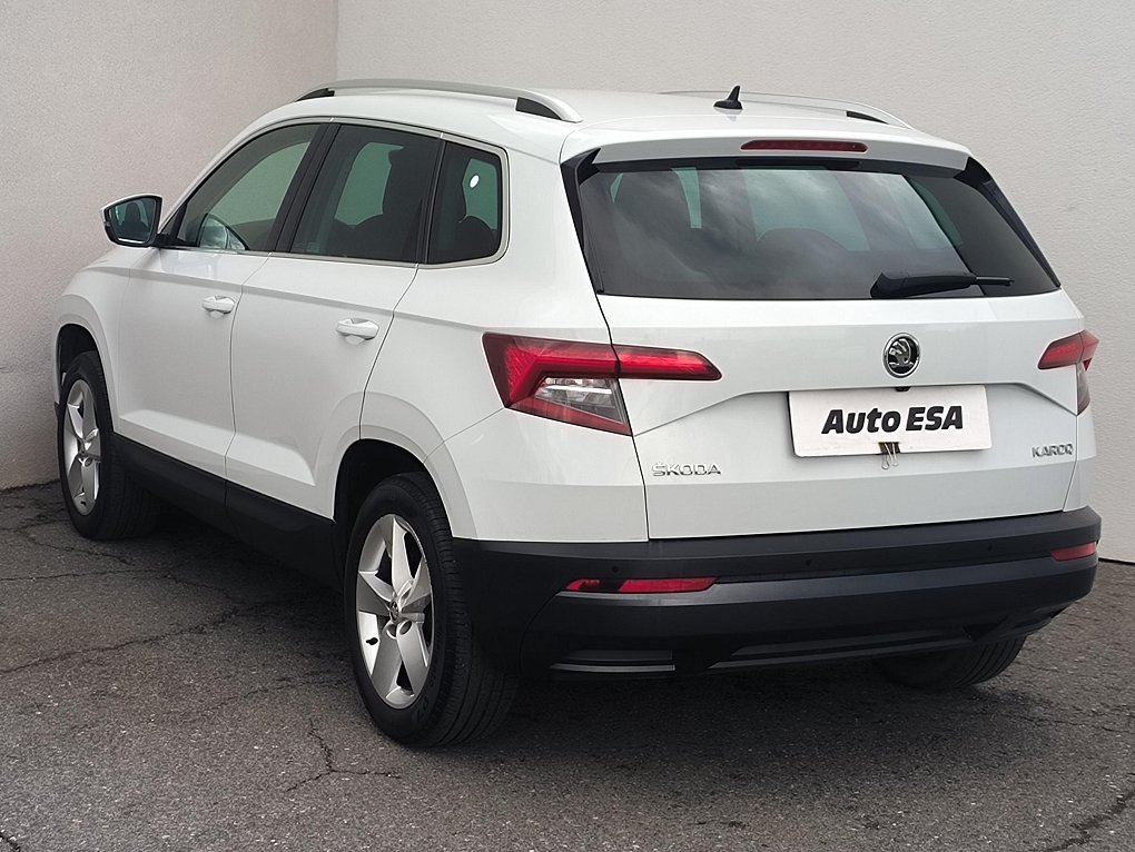 Škoda Karoq 1.6 TDi Style