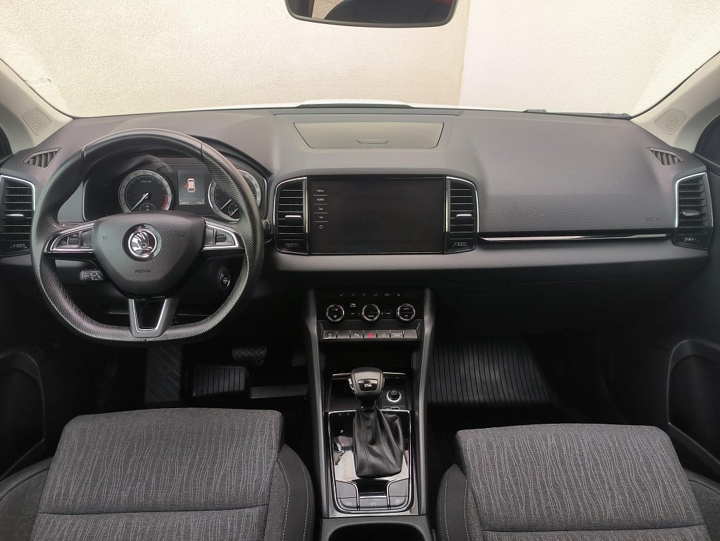 Škoda Karoq 1.6 TDi Style