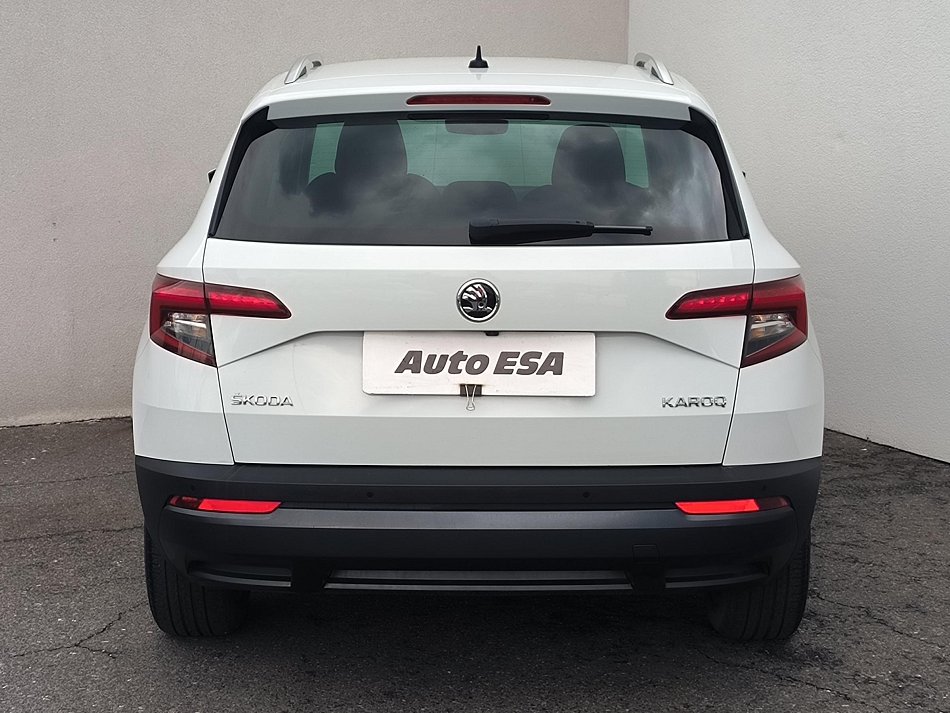 Škoda Karoq 1.6 TDi Style