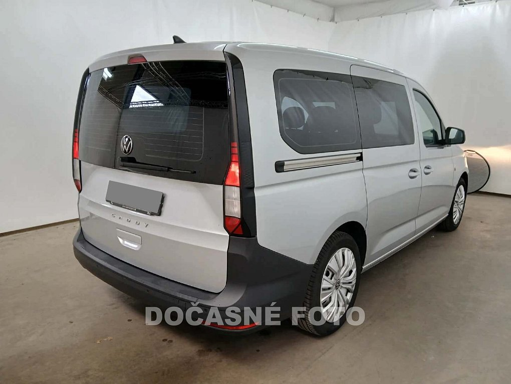 Volkswagen Caddy 2.0TDi  MAXi