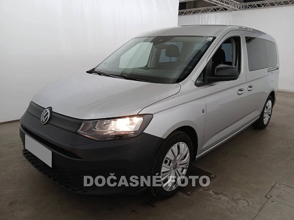 Volkswagen Caddy 2.0TDi  MAXi