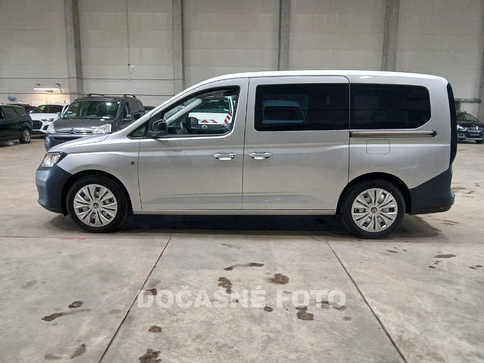 Volkswagen Caddy 2.0TDi  MAXi