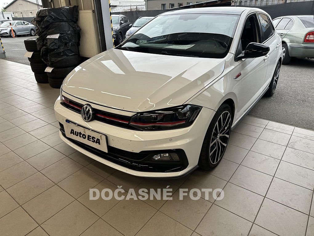 Volkswagen Polo 2.0tsi 