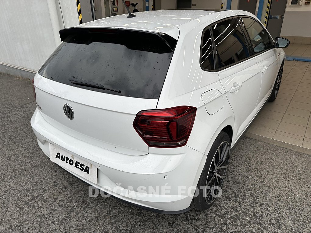 Volkswagen Polo 2.0tsi 