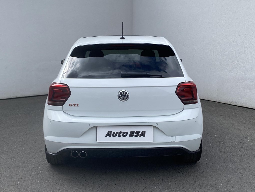 Volkswagen Polo 2.0TSi GTi