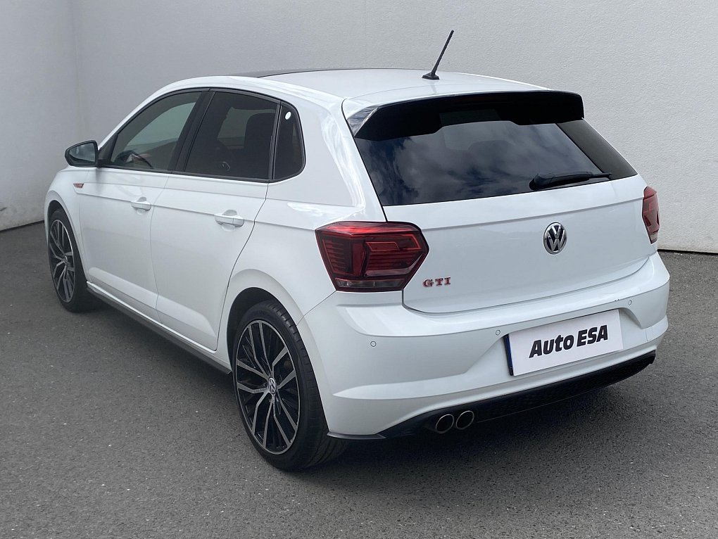 Volkswagen Polo 2.0TSi GTi