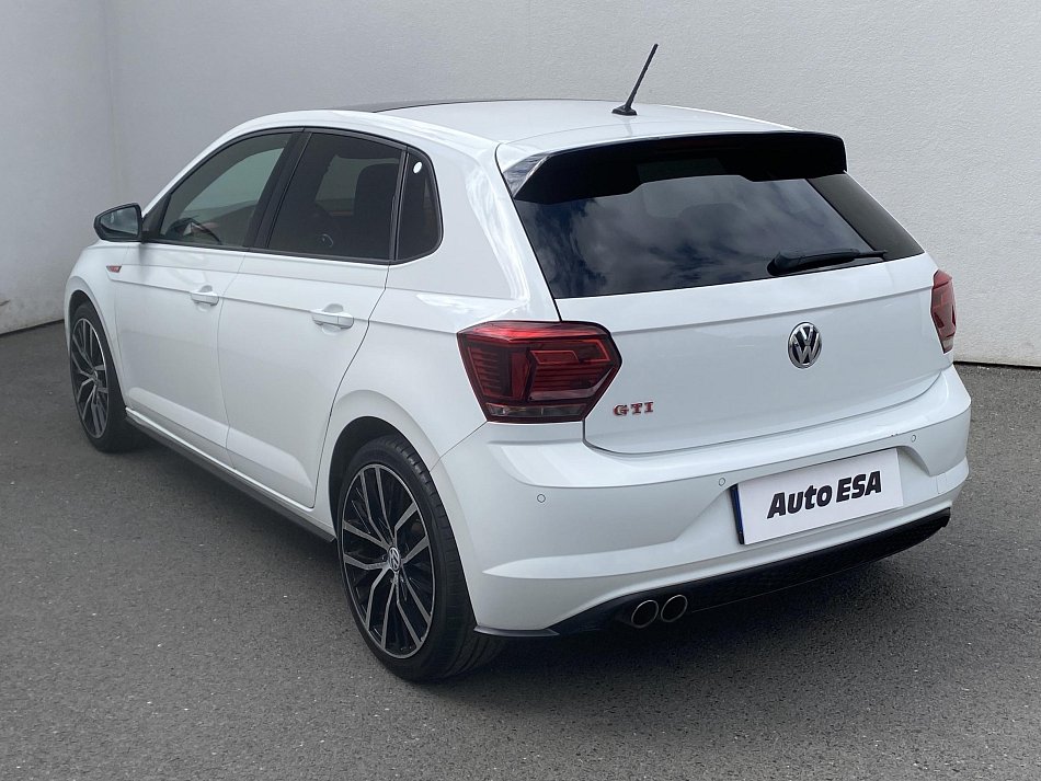 Volkswagen Polo 2.0TSi GTi