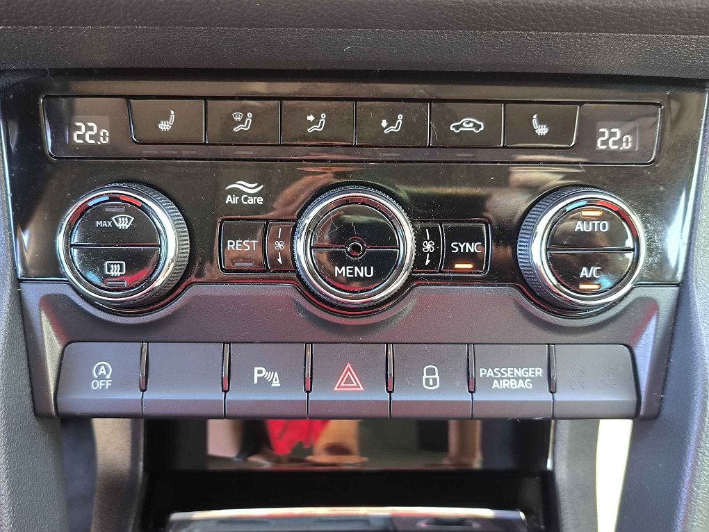 Škoda Kodiaq 2.0 TDI  4x4