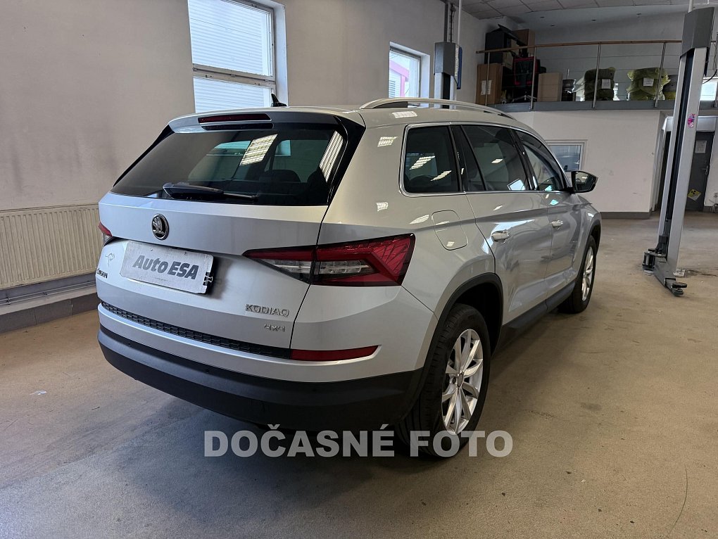 Škoda Kodiaq 2.0 TDI 