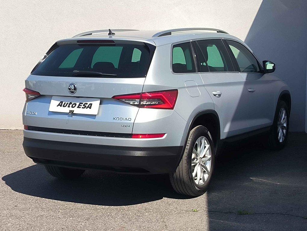Škoda Kodiaq 2.0 TDI  4x4