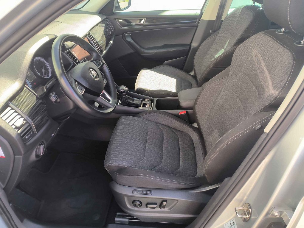 Škoda Kodiaq 2.0 TDI  4x4