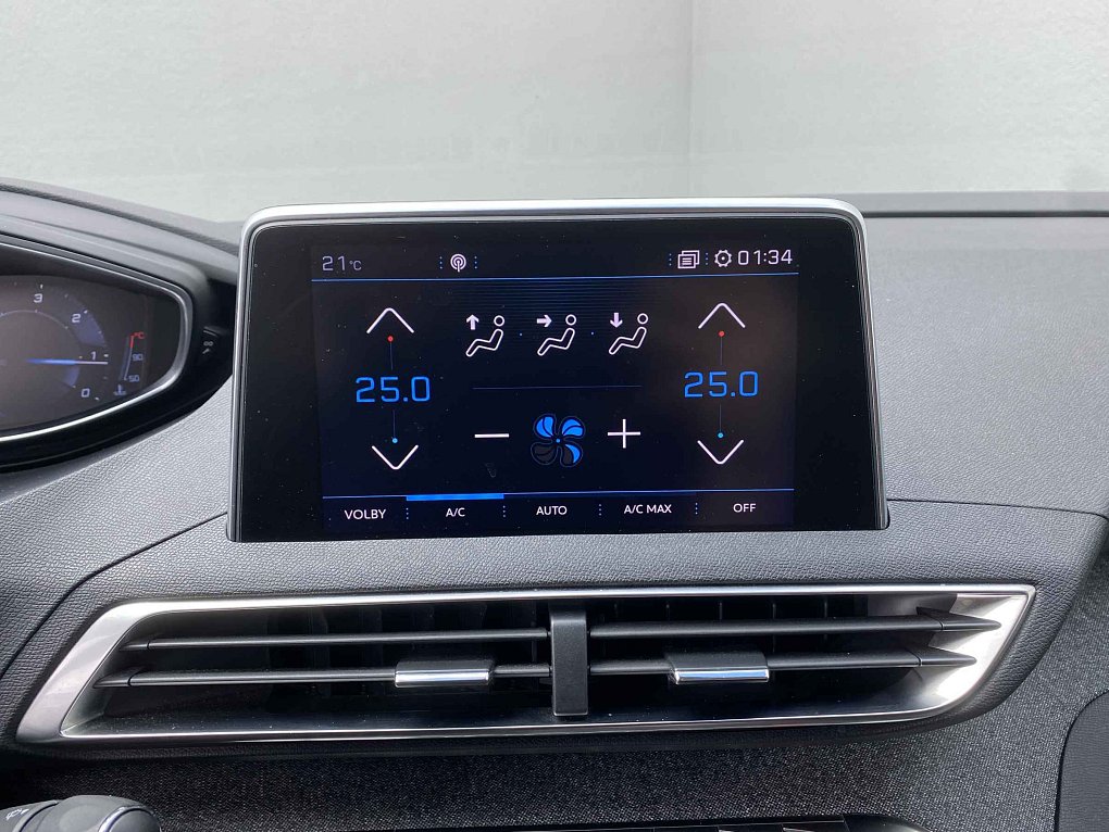 Peugeot 3008 2.0 HDi Allure
