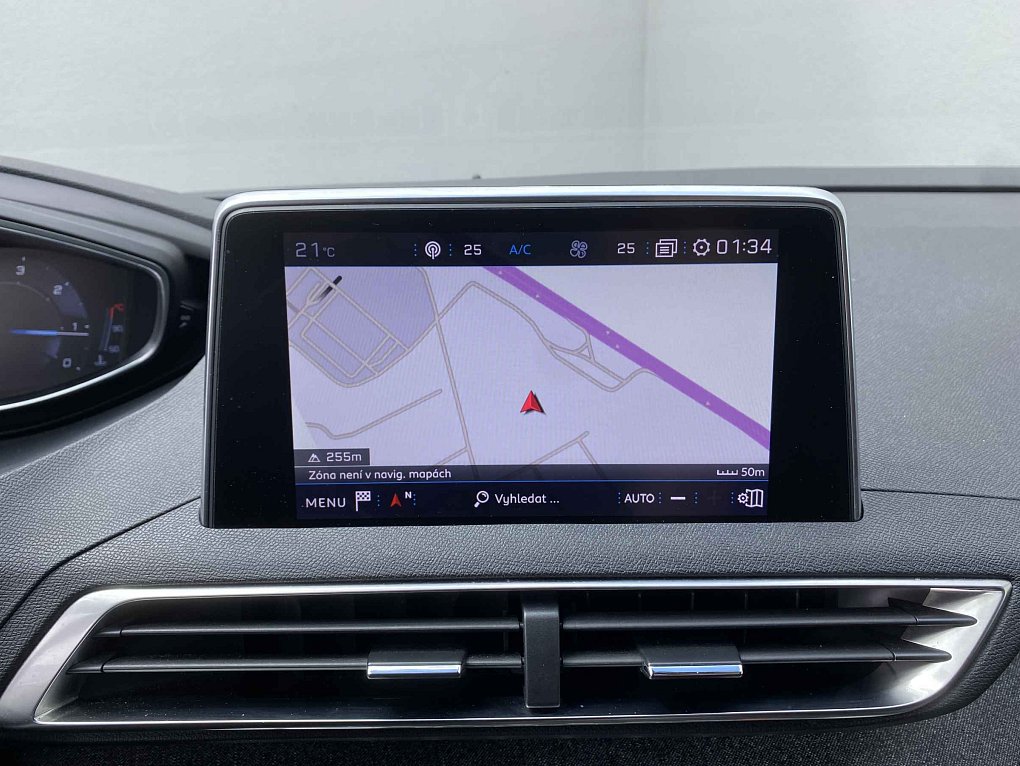 Peugeot 3008 2.0 HDi Allure