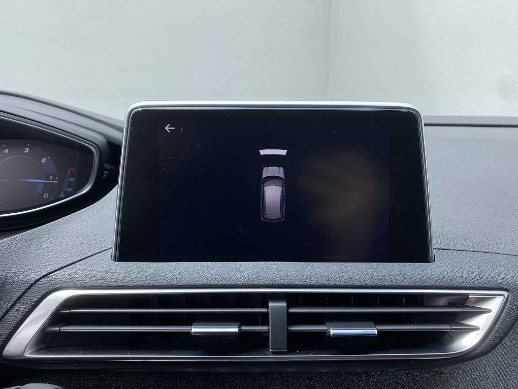 Peugeot 3008 2.0 HDi Allure