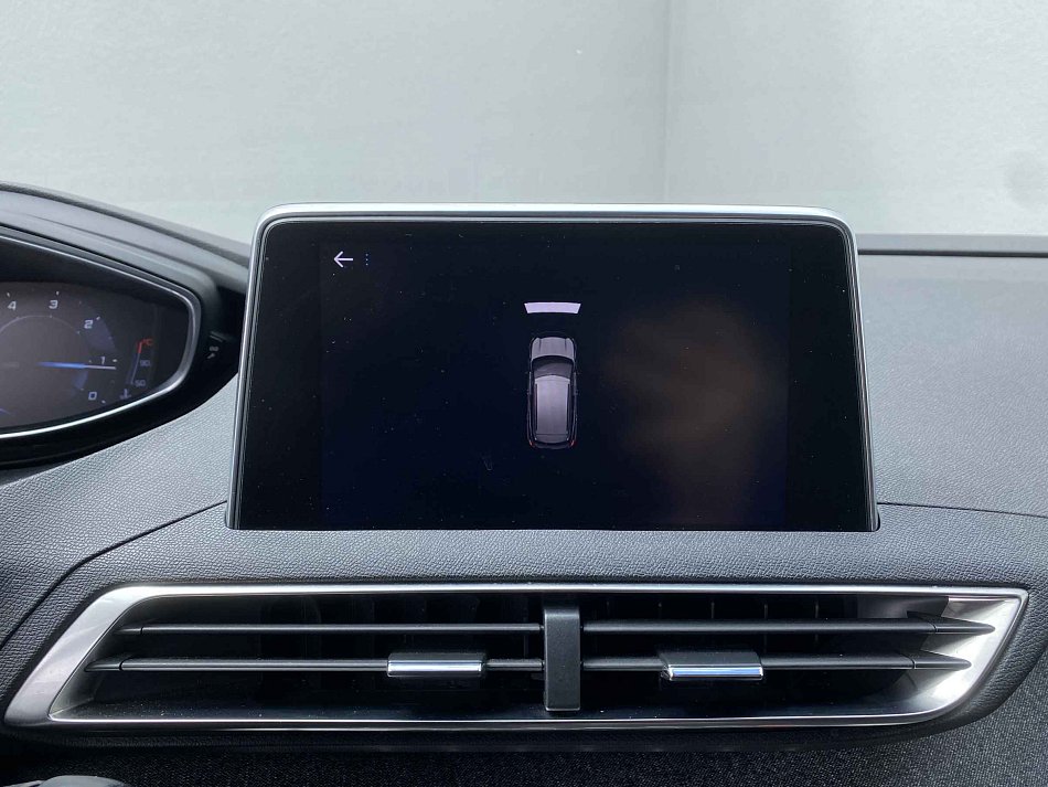 Peugeot 3008 2.0 HDi Allure