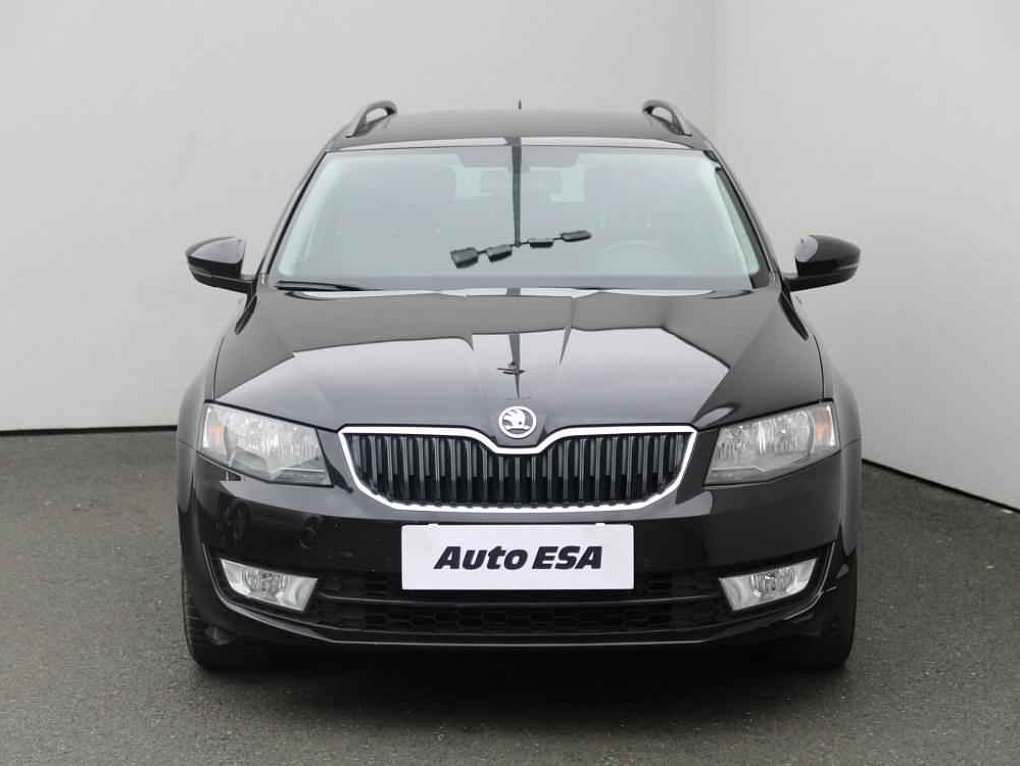 Škoda Octavia III 2.0 TDi Style 4x4