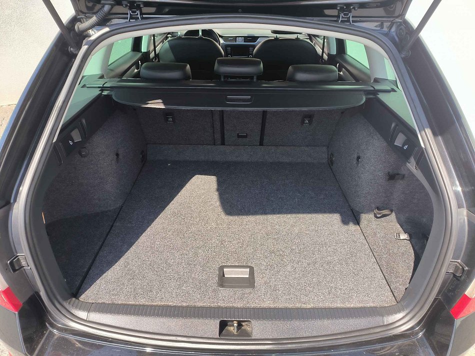 Škoda Octavia III 2.0 TDi Style 4x4