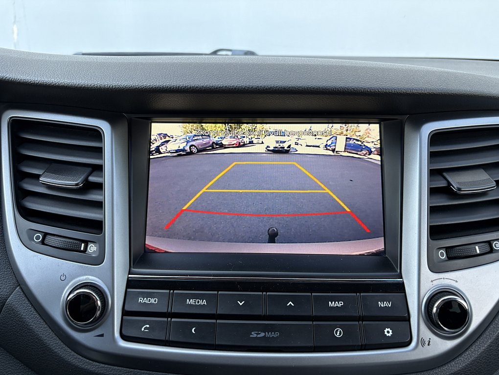 Hyundai Tucson 1.6GDi 