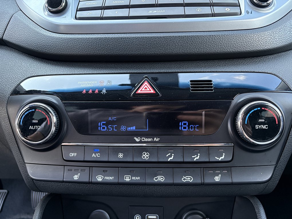 Hyundai Tucson 1.6GDi 
