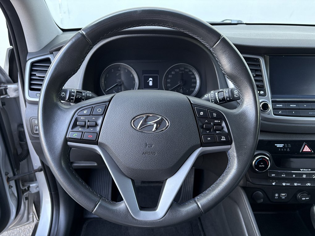 Hyundai Tucson 1.6GDi 