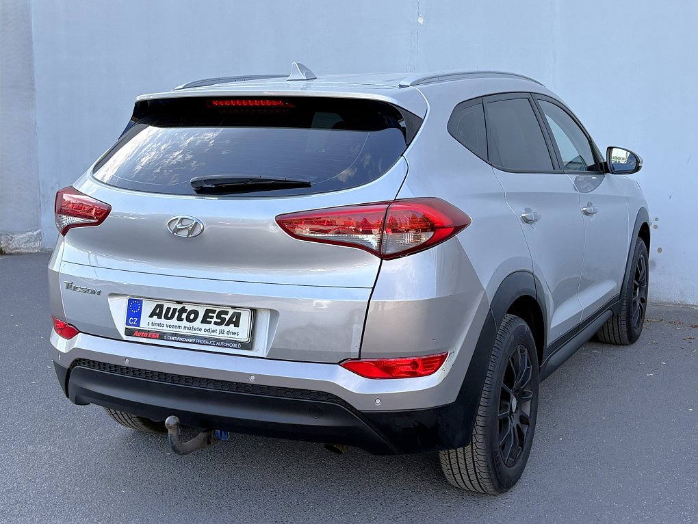 Hyundai Tucson 1.6GDi 
