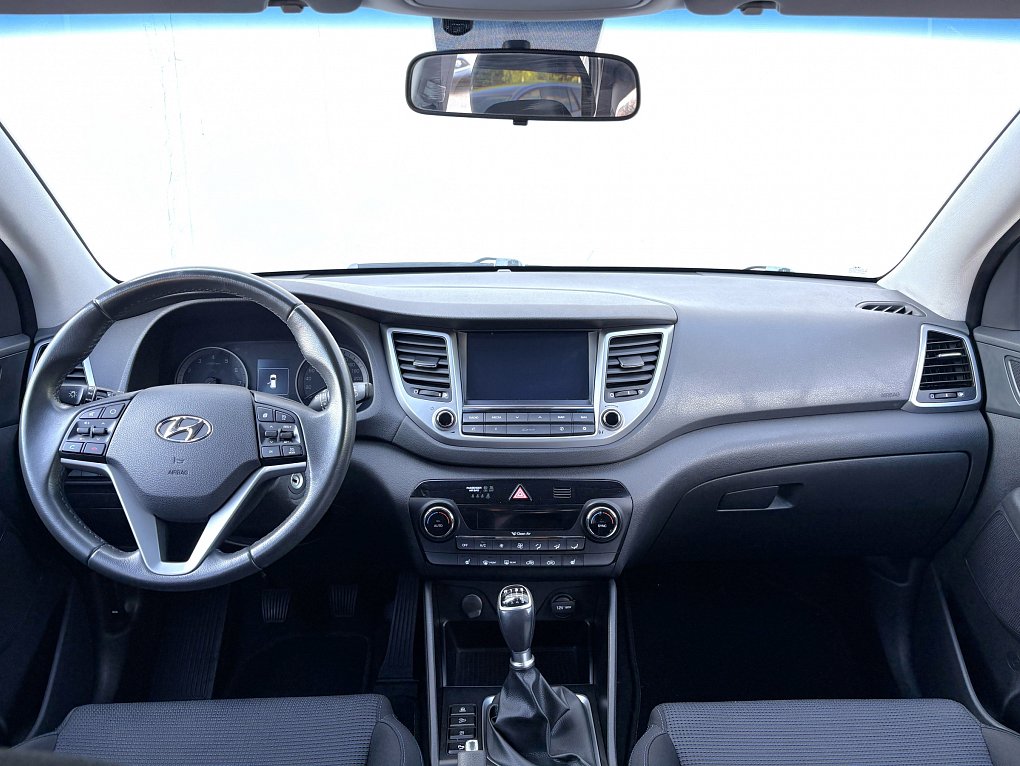 Hyundai Tucson 1.6GDi 