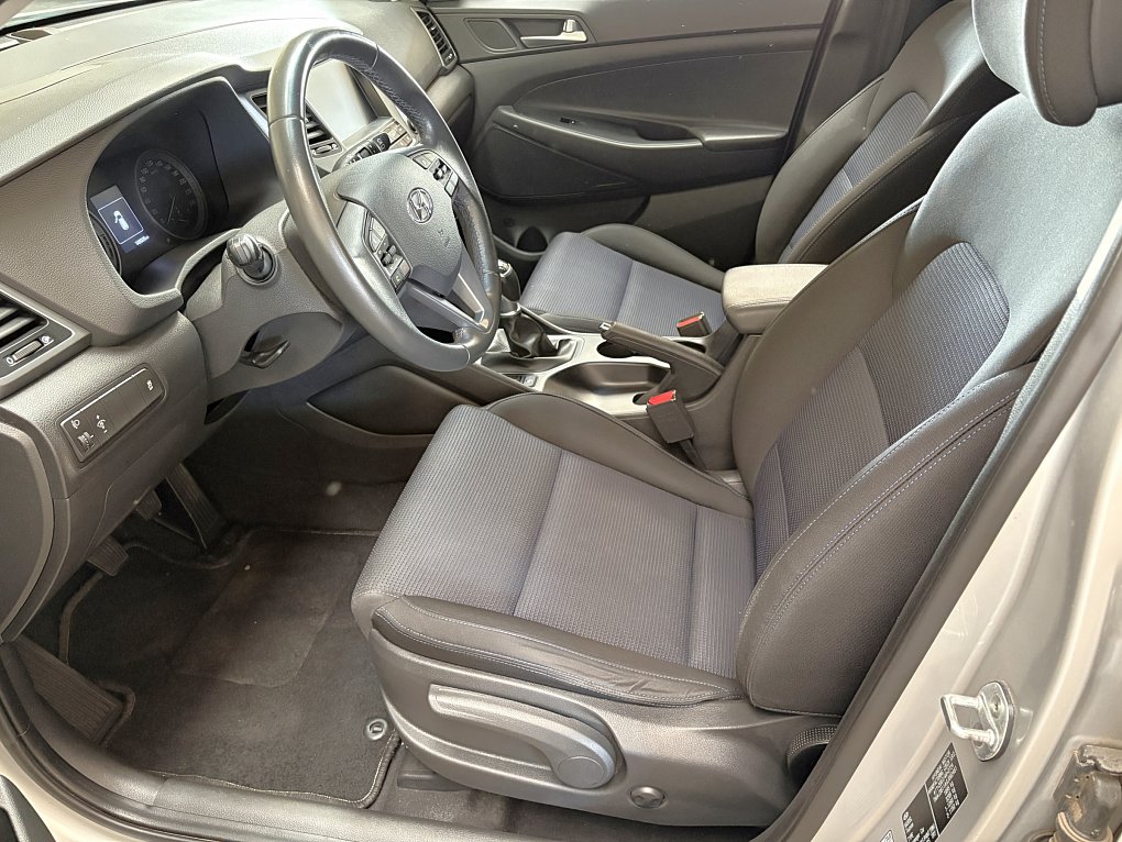 Hyundai Tucson 1.6GDi 