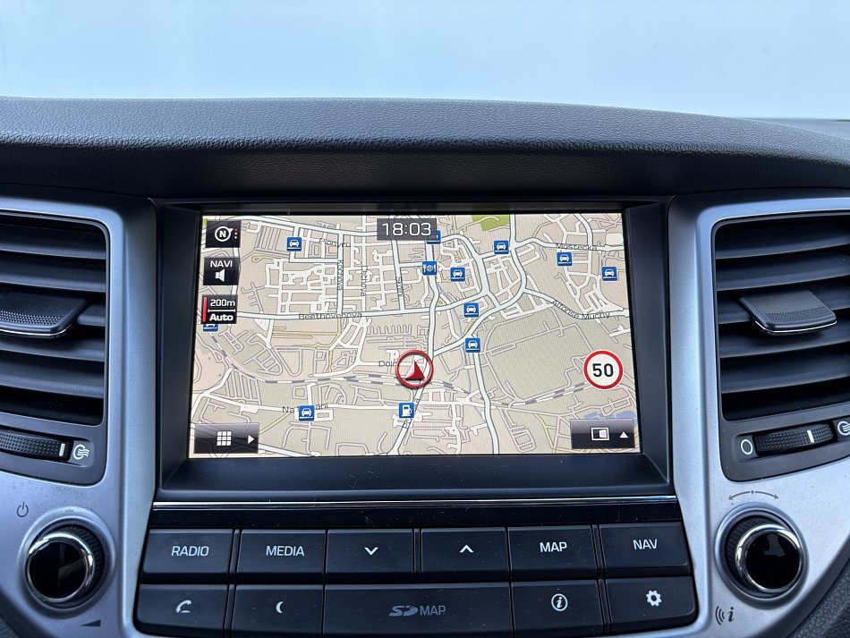 Hyundai Tucson 1.6GDi 